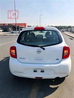 نيسان ميكرا